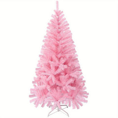 2ft Artificial Christmas Tree w/ Foldable Stand for Home Office Party Deco