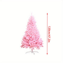 2ft Artificial Christmas Tree w/ Foldable Stand for Home Office Party Deco