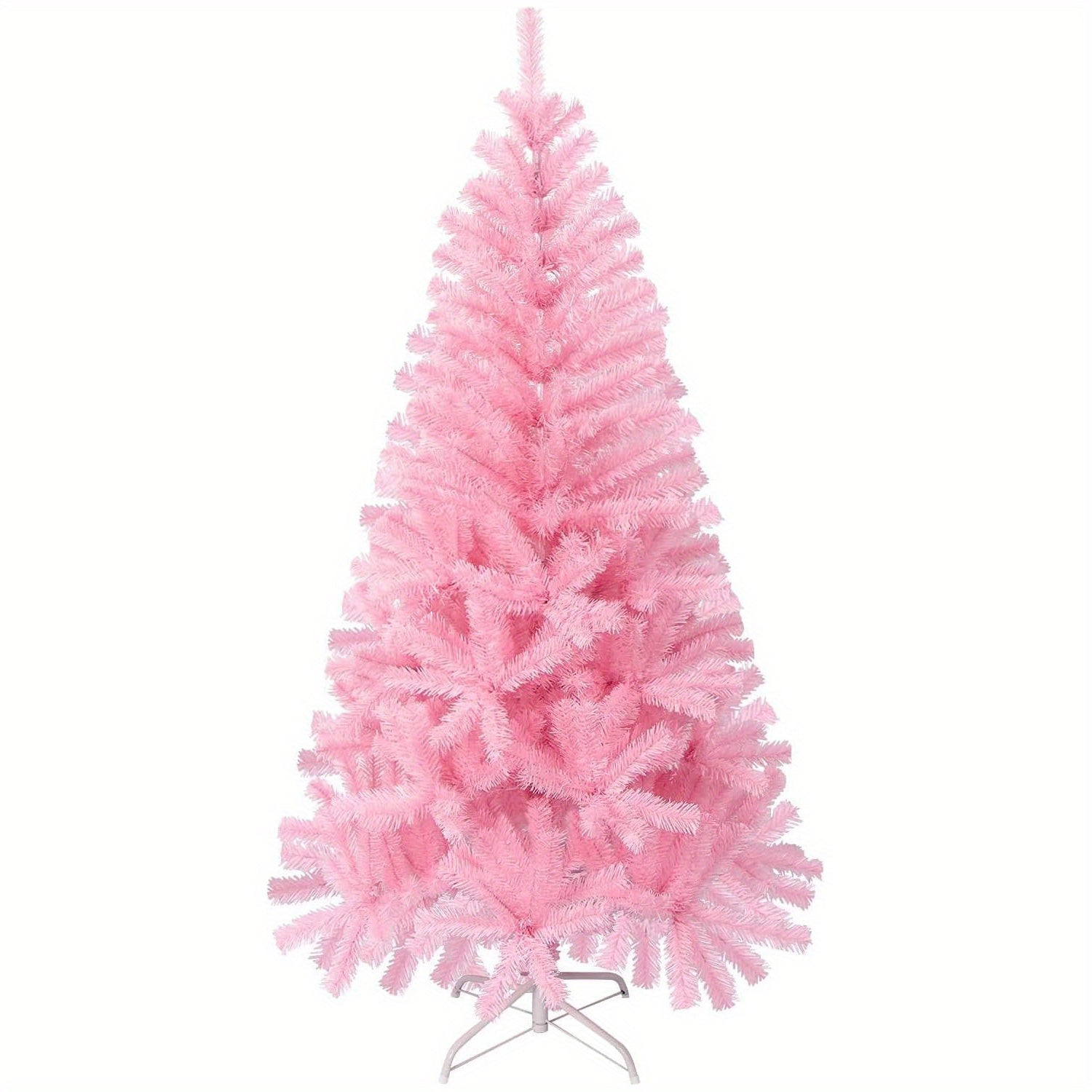 2ft Artificial Christmas Tree w/ Foldable Stand for Home Office Party Deco