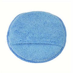 10pcs Microfiber Wax Towel Soft Cars Applicator Pads Finger Pocket