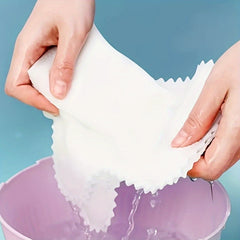 10pcs Disposable Non-woven Cleaning Gloves Electrostatic Dust Removal Gloves