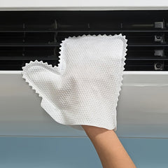 10pcs Disposable Non-woven Cleaning Gloves Electrostatic Dust Removal Gloves