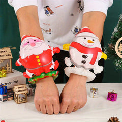 Christmas Headband Wrist Stick Balloons Decor Party Favor Festivals Suppl