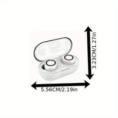 Wireless Sports Earbuds Touch Control Waterproof Headphone