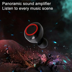 Wireless Sports Earbuds Touch Control Waterproof Headphone