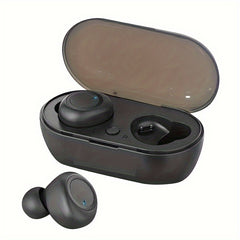 Wireless Sports Earbuds Touch Control Waterproof Headphone