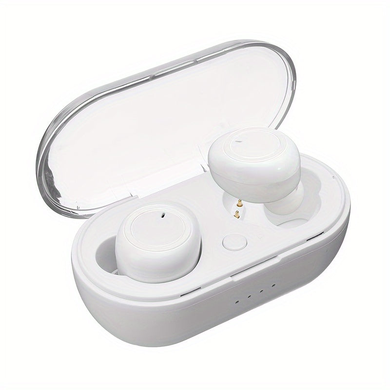 Wireless Sports Earbuds Touch Control Waterproof Headphone