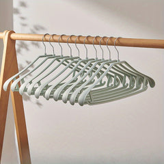 Anti-slip Wide Shoulder Adult Hanger