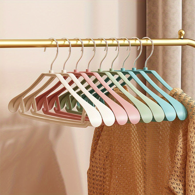 Anti-slip Wide Shoulder Adult Hanger