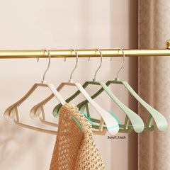 Anti-slip Wide Shoulder Adult Hanger