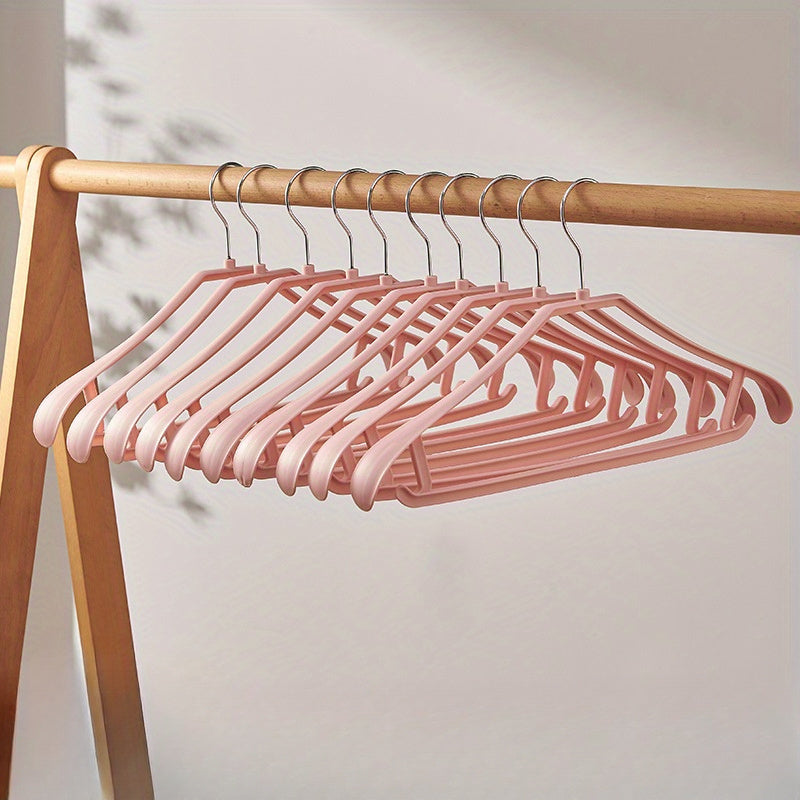 Anti-slip Wide Shoulder Adult Hanger