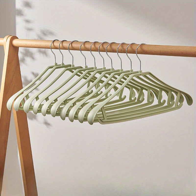 Anti-slip Wide Shoulder Adult Hanger