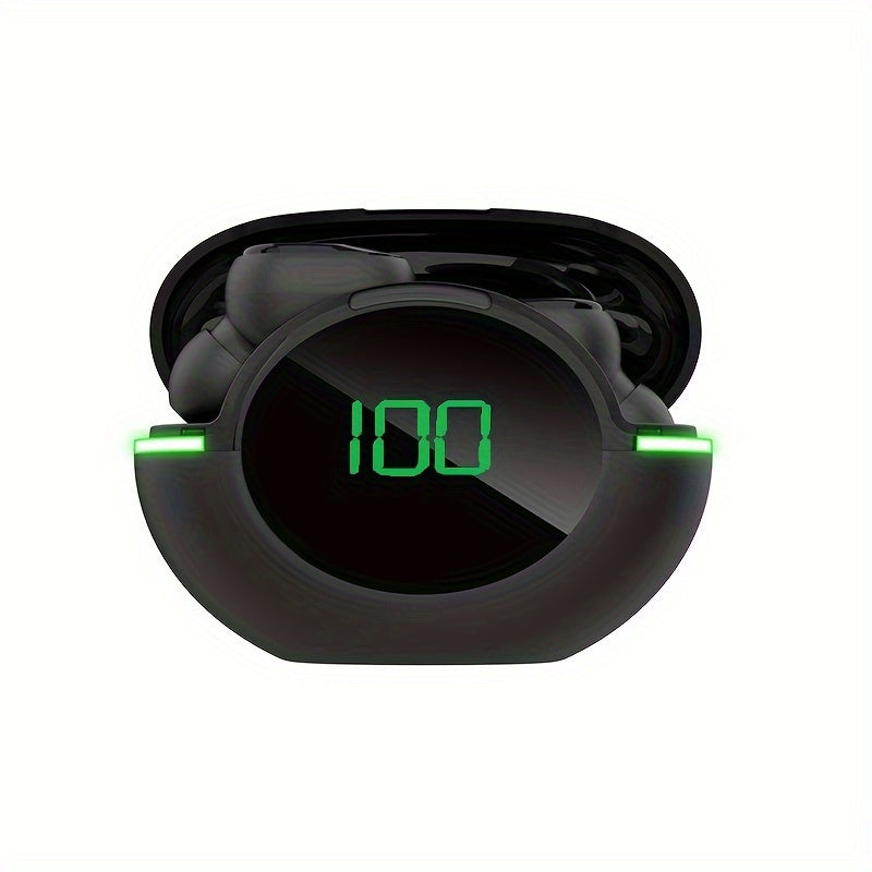 Wireless In-ear Headphones Touch Buttons HIFI Stereo Waterproof