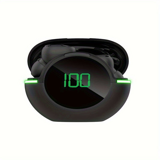 Wireless In-ear Headphones Touch Buttons HIFI Stereo Waterproof