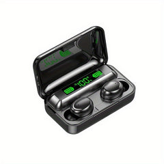 Wireless Hi Fi Stereo Earphones Sports Earbuds for iPhone & Android