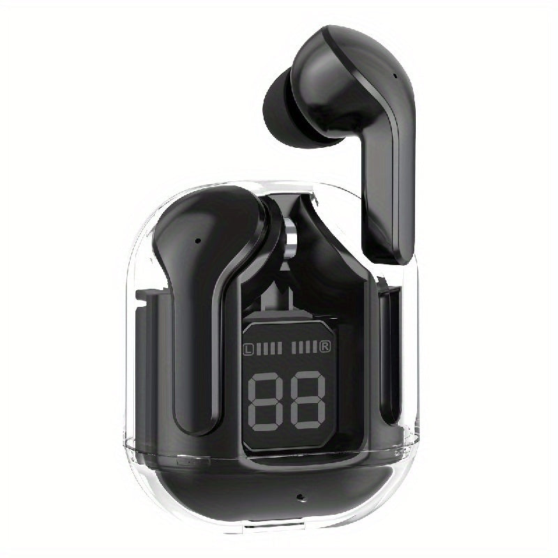 Waterproof True Wireless Headset Noise Reduction Earphone