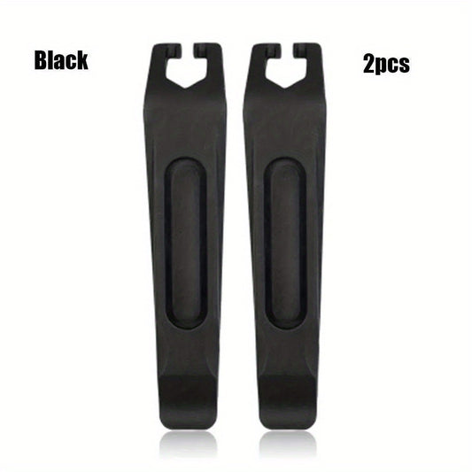 2pcs Bike Tire Removal Tool Plastic Levers Repairing Accessories
