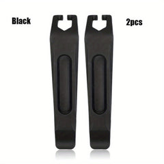 2pcs Bike Tire Removal Tool Plastic Levers Repairing Accessories