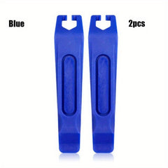 2pcs Bike Tire Removal Tool Plastic Levers Repairing Accessories