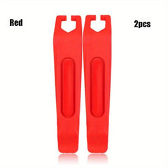 2pcs Bike Tire Removal Tool Plastic Levers Repairing Accessories