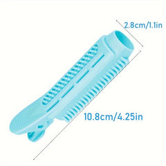 8pcs Hair Root Clips Self Grip Hair Styling Tool Hair Rollers