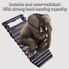 Universal Car Wheel Anti Skid Pad Emergency Tire Traction Mat Plate