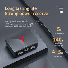 Wireless Gaming Headphones 5 3 Sport Earbuds