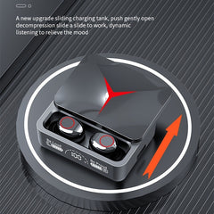 Wireless Gaming Headphones 5 3 Sport Earbuds