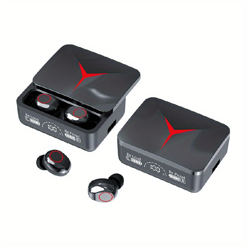 Wireless Gaming Headphones 5 3 Sport Earbuds