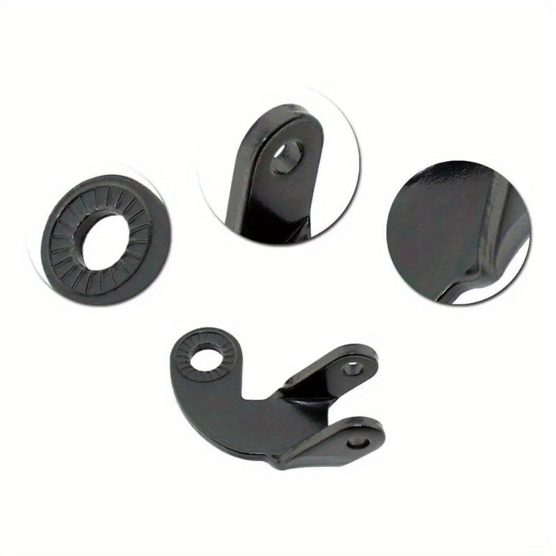 Bike Trailer Hitch Connector Coupler Attachment Adapter