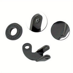 Bike Trailer Hitch Connector Coupler Attachment Adapter