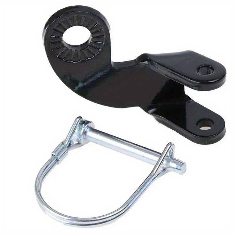 Bike Trailer Hitch Connector Coupler Attachment Adapter
