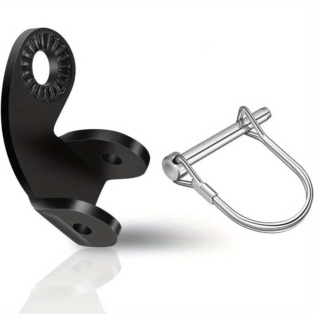 Bike Trailer Hitch Connector Coupler Attachment Adapter