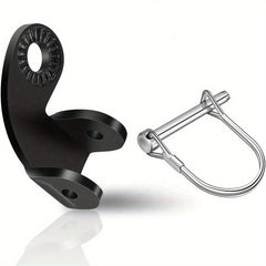 Bike Trailer Hitch Connector Coupler Attachment Adapter