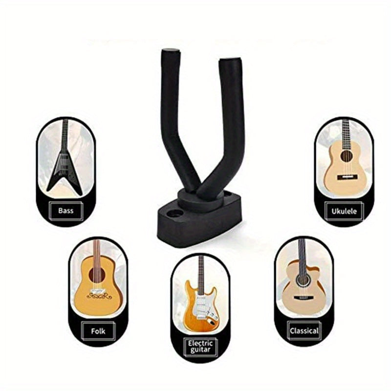 Heavy Duty Wall Mount Hanger Hook - 3pcs Set