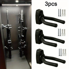 Heavy Duty Wall Mount Hanger Hook - 3pcs Set