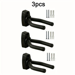 Heavy Duty Wall Mount Hanger Hook - 3pcs Set