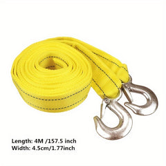 5 Ton Towing Rope Nylon Strap with Storage Bag