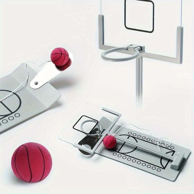Desktop Mini Basketball Game for Indoor Outdoor Office Games