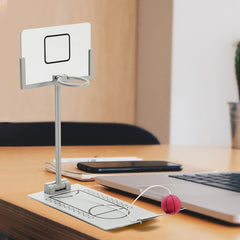 Desktop Mini Basketball Game for Indoor Outdoor Office Games