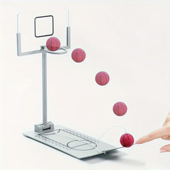 Desktop Mini Basketball Game for Indoor Outdoor Office Games
