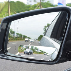 2pcs Car Mirror 360 Wide Angle Blind Spot Mirrors HD Rear View