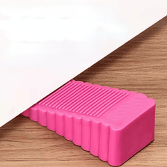 2pcs Windproof Door Plug Anti-collision Wall Door File Anti-pinch Door File