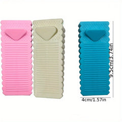 2pcs Windproof Door Plug Anti-collision Wall Door File Anti-pinch Door File