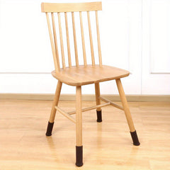 Table Chair Foot Cover Double Fabric Stool Foot Leg Protection Cover