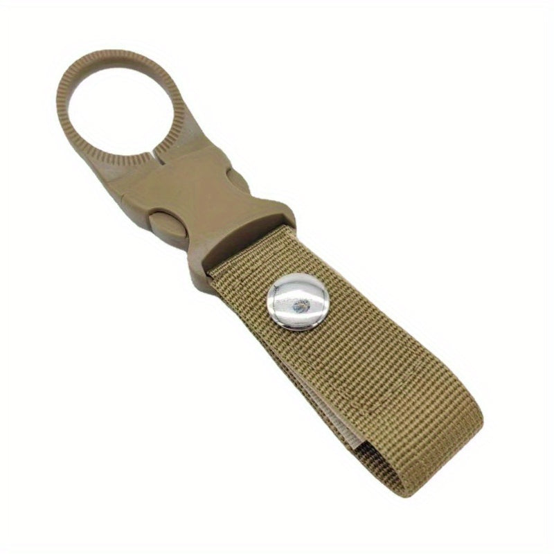 2pcs Portable Bottle Clips for Outdoor Activities