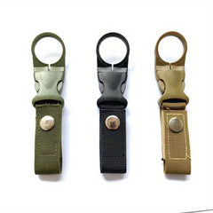2pcs Portable Bottle Clips for Outdoor Activities