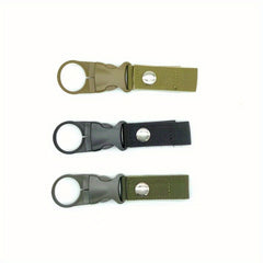 2pcs Portable Bottle Clips for Outdoor Activities