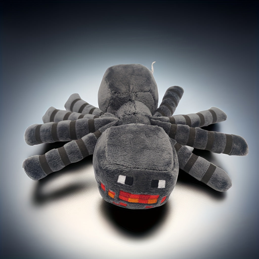 Adorable Spider Stuffed Plush Toy Home Decor Christmas Gift