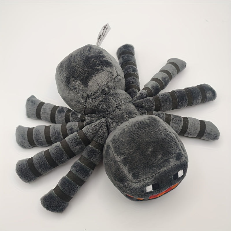 Adorable Spider Stuffed Plush Toy Home Decor Christmas Gift